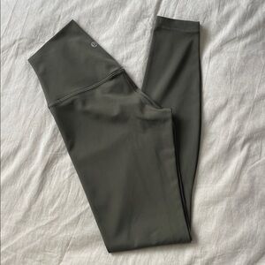 lululemon athletica Align Leggings Size 4